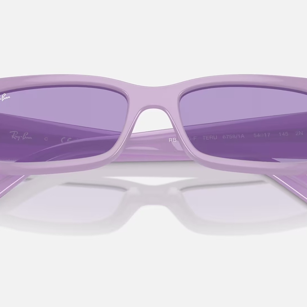 Ray-ban Teru Bio-Based Sunglasses